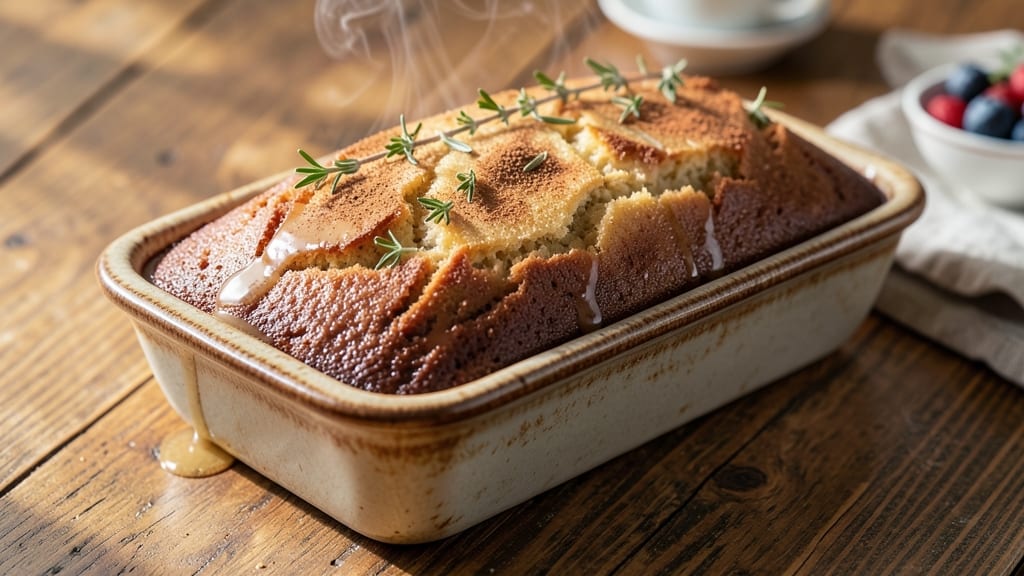 Angus Barn Pound Cake Recipe: Buttery Layers and Spiced Moisture Magic