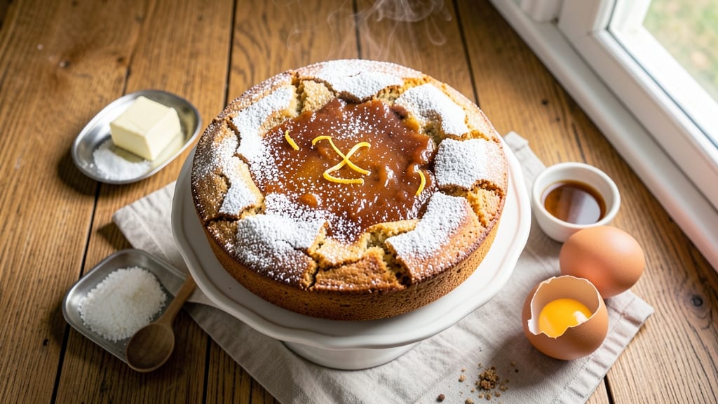 American Tea Cakes Recipe: Buttery Vanilla Spice Bites in 20 Minutes