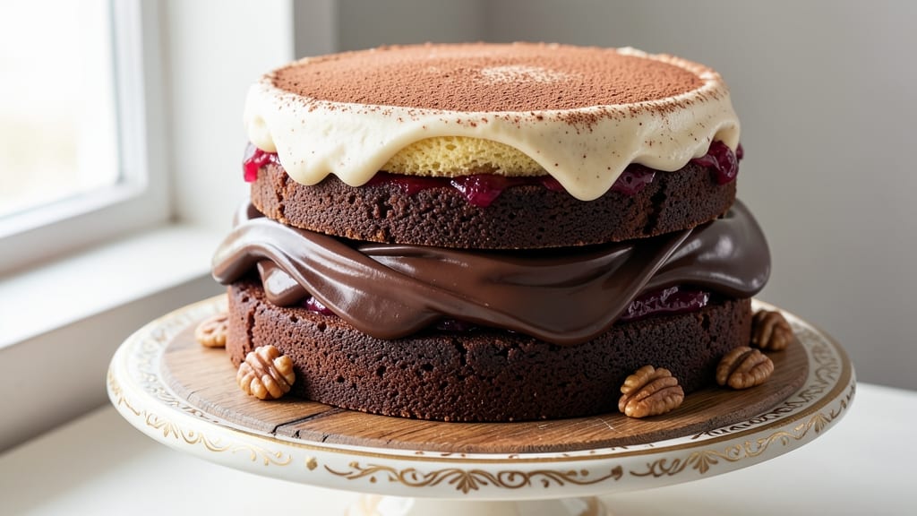 America's Test Kitchen Chocolate Cake Recipe: Moist Layers and Perfect Crust Every Time