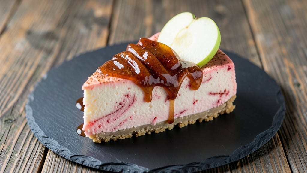 Applebee's Apple Chimi Cheesecake Recipe: Buttery Streusel Crown Over Warm Spiced Apple Layers