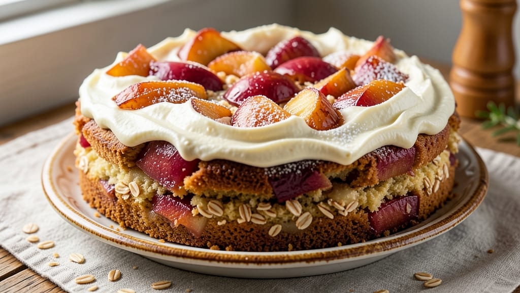 Apple Cake Recipe With Canned Apples: Warm Spice-Infused Moisture With Buttery Streusel Top