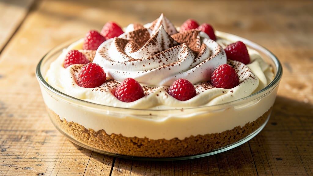 Amazing No Bake Cheesecake Recipe: Velvety Silky Texture Without Baking