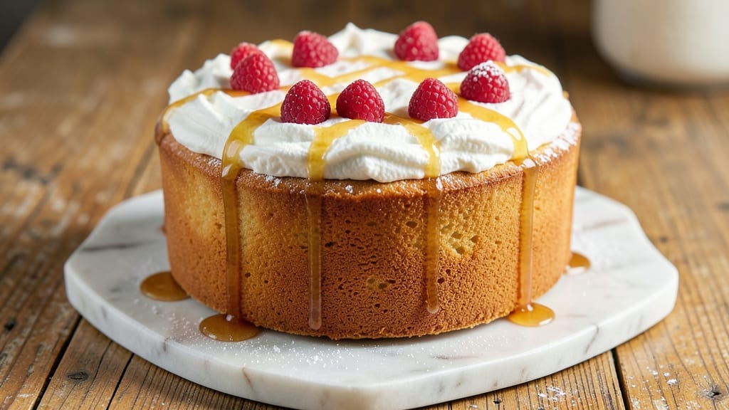 Angel Food Cake Recipe King Arthur: Light-as-Air Baking Without Eggs