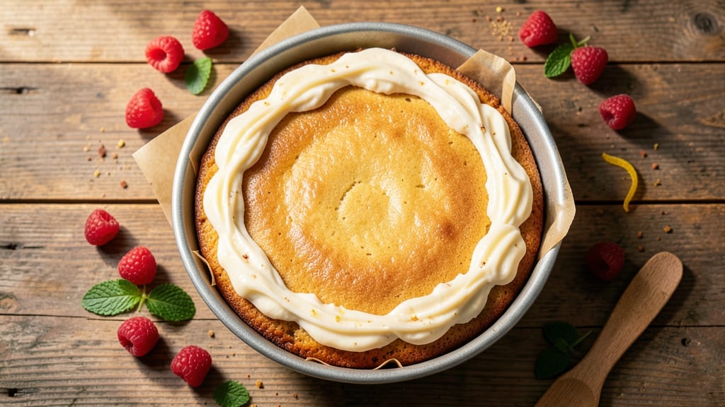 Arrowroot Powder Cake Recipe: Ultra Light Crumb Without a Drop of Oil