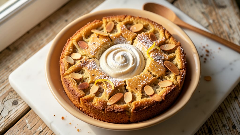 Arrowroot Cake Recipe: Light as Air With Vanilla Infusion