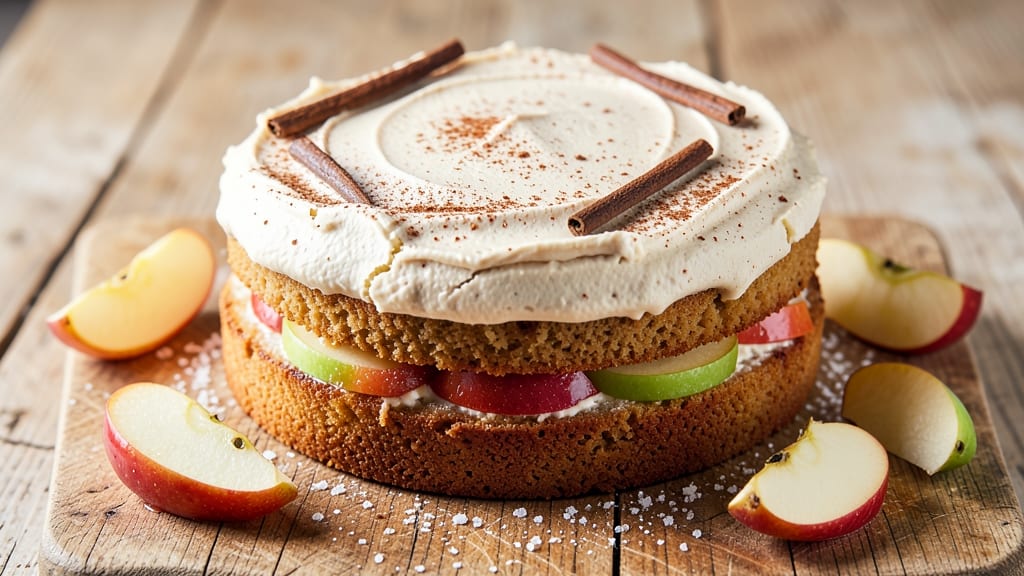 Mary Berry's Apple and Cinnamon Cake Recipe: Warm Spice Layers With Buttery Streusel Crown