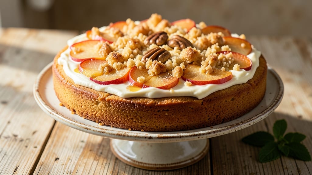 Apple Cake Recipe Video: Step-By-Step Baking Magic With Perfect Spice Balance
