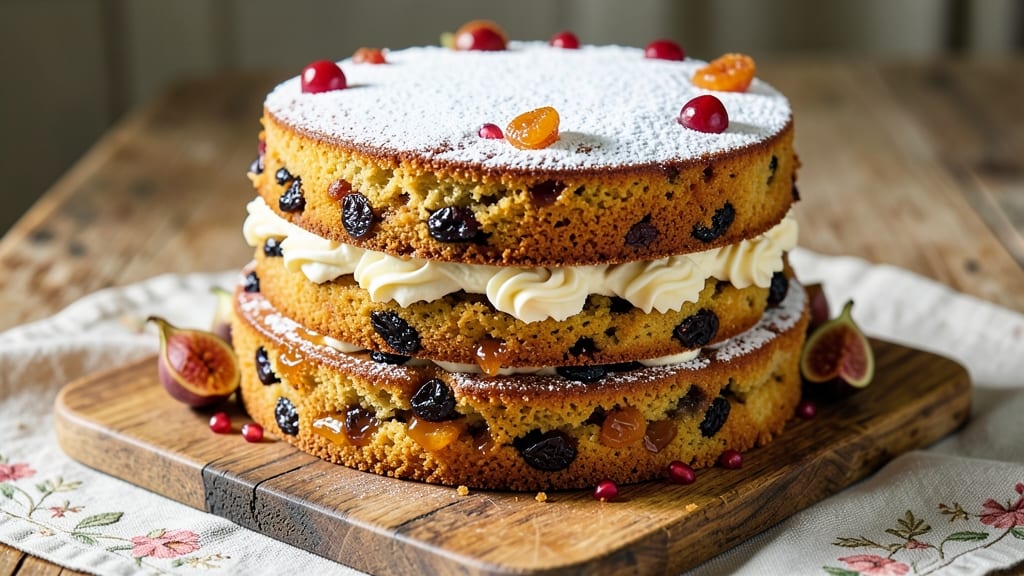 Amish Friendship Fruit Cake Recipe: Moist Spice-Layered Tradition for Sharing