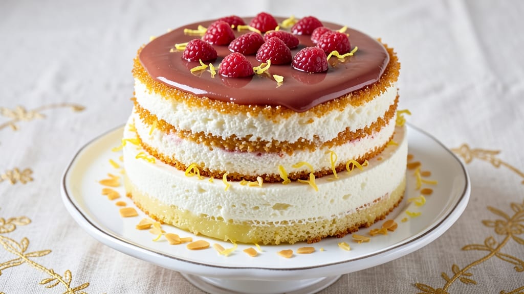 Aqua Pazzo Butter Cake Recipe: Velvet-Layered Richness with Citrus Zest