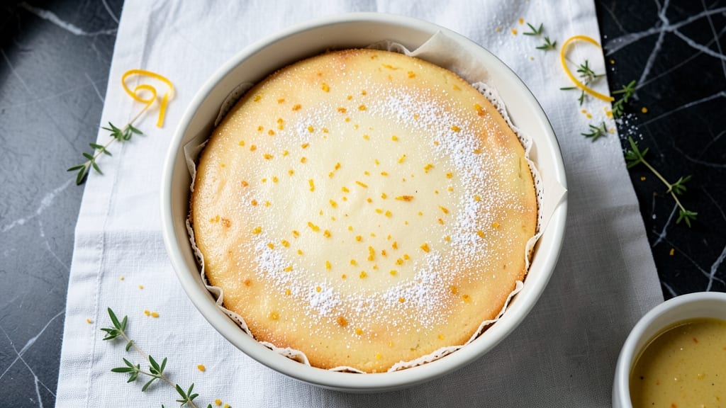 Mary Berry's Angel Food Cake Recipe: Light-as-Air Cloud With Citrus Zest Kick