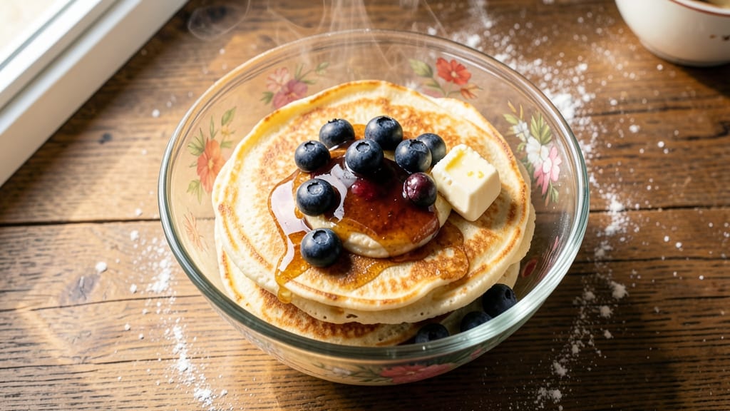 Aunt Jemima Pancake Mix Recipe for One Person: Single-Serve Fluffy Stacks in Minutes