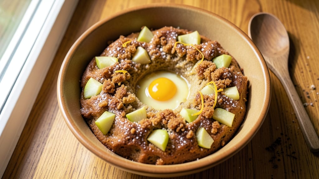Apple Cake For Diabetics Recipe: Low-Sugar Spice-Infused Delight