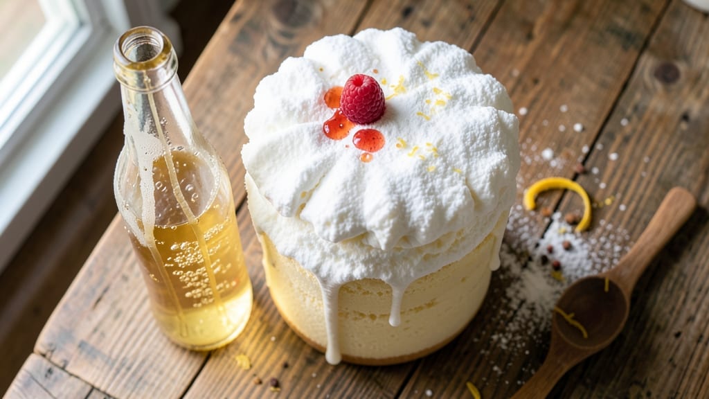 Angel Food Cake Soda Recipe: Light-as-Air Layers with Fizz-Kissed Frosting