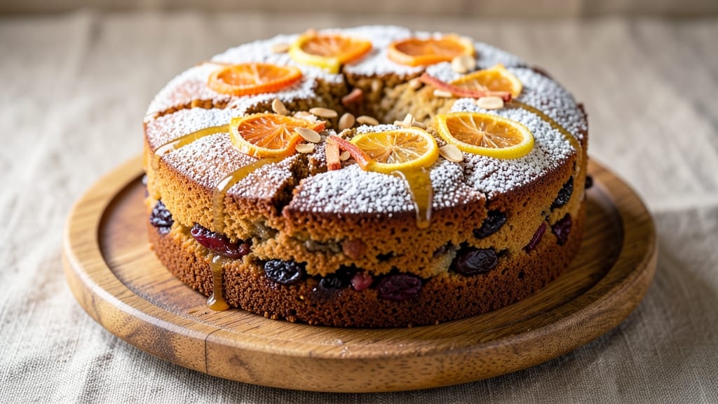 Australian Fruit Cake Recipe: Boozy Moistness That Improves With Age