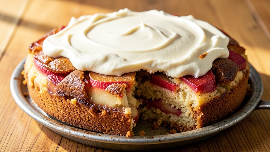 Apple Cake Recipe in 8x8 Pan: Spiced Streusel Crown Over Moist Apple Layers