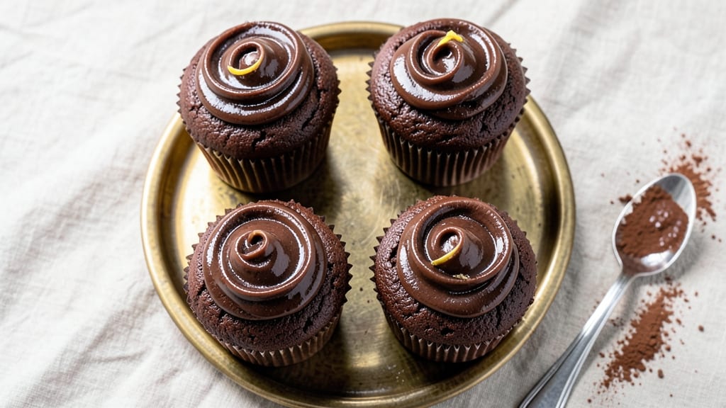America's Test Kitchen Chocolate Cupcake Recipe: Dense Cocoa Cake With Buttery Frosting