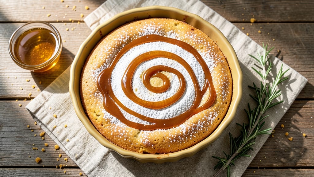 Amarula Cream Cake Recipe: Boozy Caramel Swirls in One Bowl