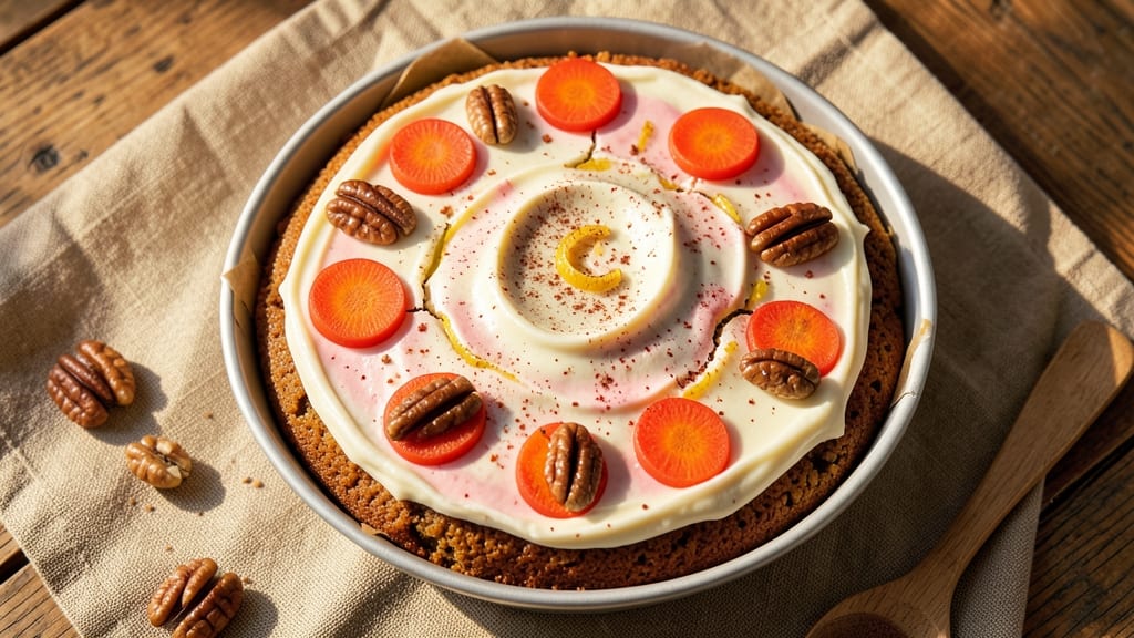 Anne Byrn's Carrot Cake Recipe: Moist Spice-Infused Layers With Cream Cheese Frosting