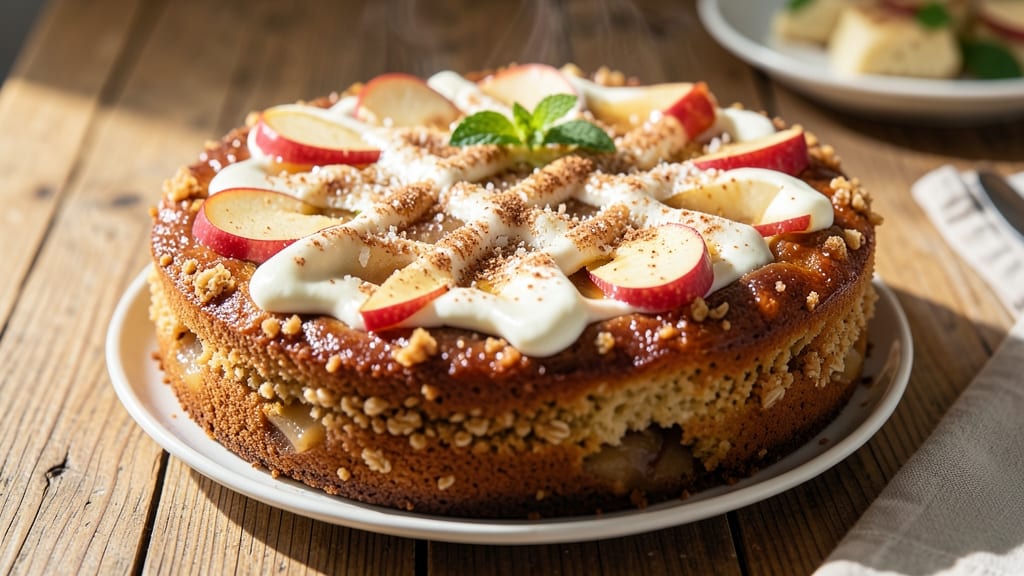Apple Cake Recipe to Freeze: Spiced Apple Layers That Stay Moist for Months