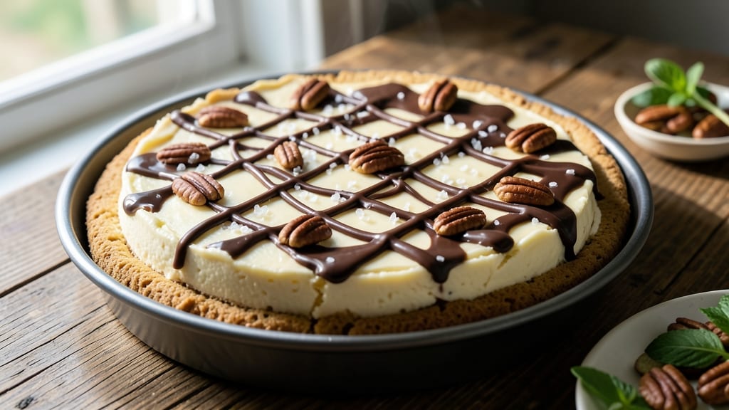 Animal Cookie Cheesecake Recipe: Crunchy Crown Over Ultra-Smooth Cheese Rivers