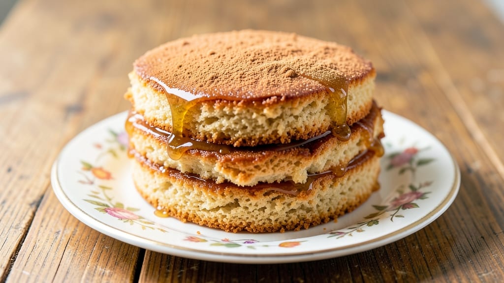 Australian Tea Cakes Recipe: Buttery Crisp Edges and Spiced Warm Centers