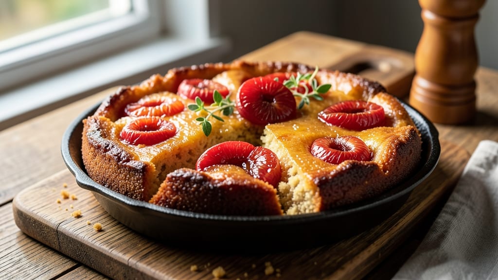 Apricot Dump Cake Recipe: Warm Spiced Fruit Swirl in One Bowl