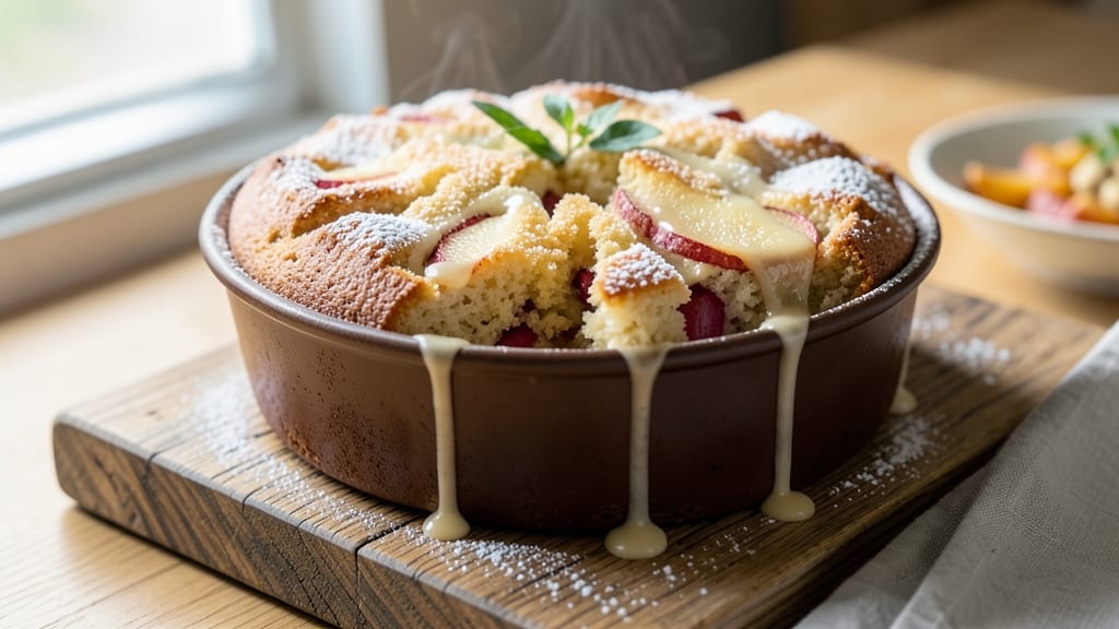 Apple Cake Recipe in Tube Pan: Warm Spiced Layers With Buttery Streusel Crown