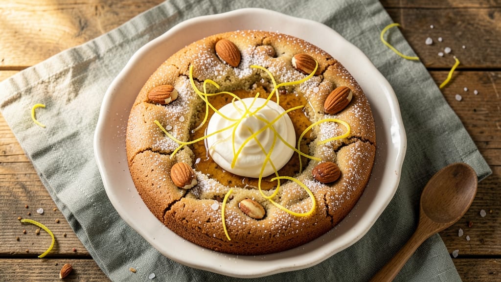 Almond Pulp Cake Recipe: Nutty Moistness Without Drying Out