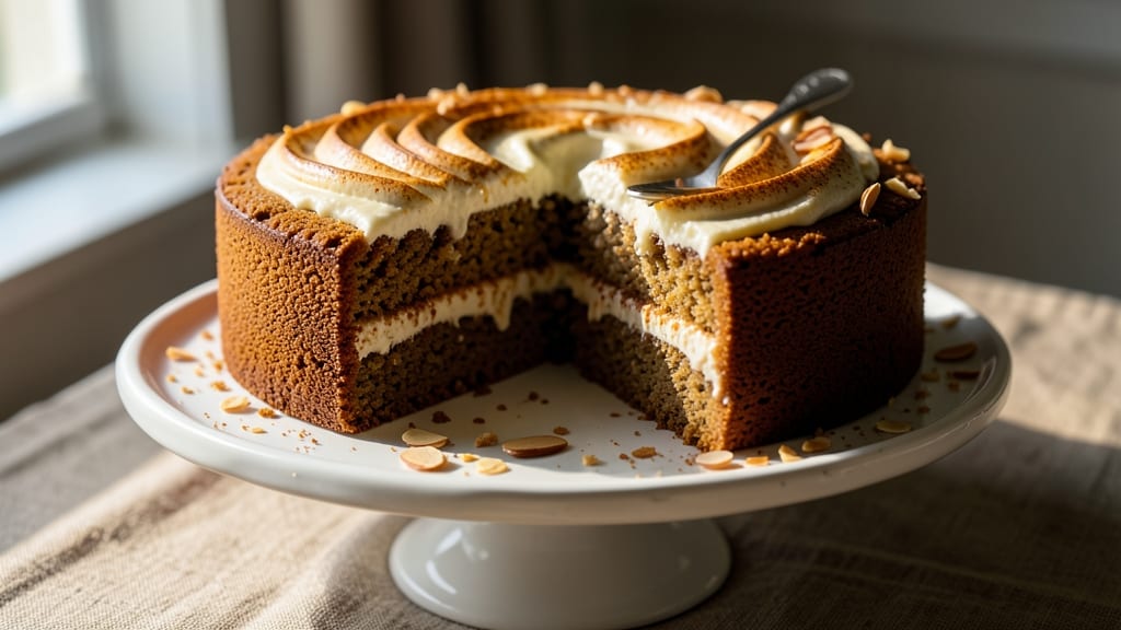 Almond Flour Spice Cake Recipe: Nutty Moistness With Warm Cinnamon Notes
