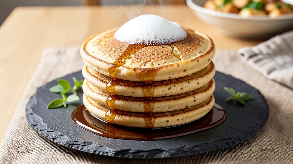 Almond Flour Pancakes Recipe No Eggs: Fluffy Stacks With Zero Compromise