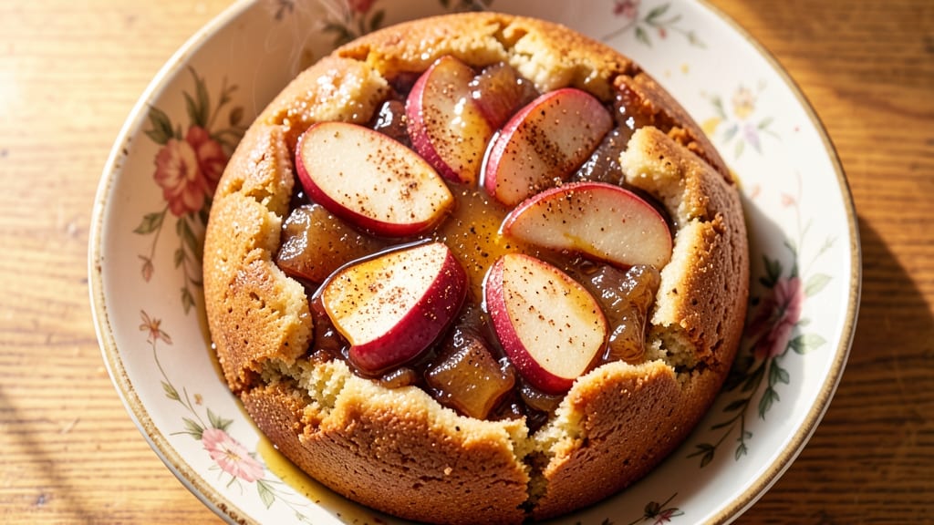 Apple Cake Recipe With Stewed Apples: Warm Spiced Layers and Buttery Streusel Magic