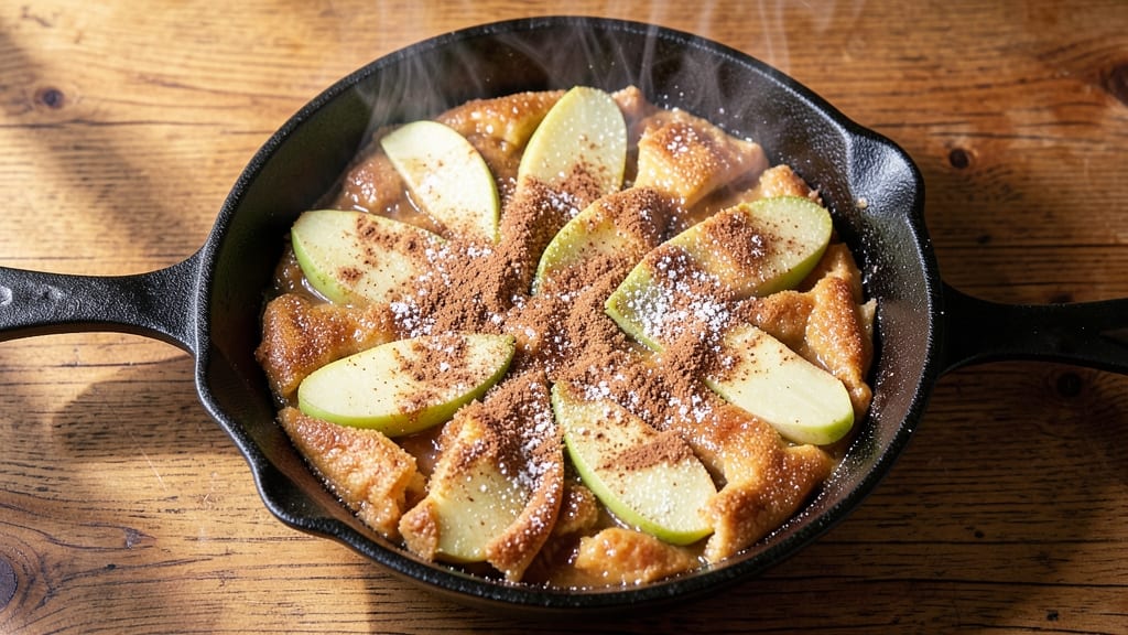 Apple Pie Dump Cake Recipe Crock Pot: Slow-Cooker Spiced Apple Magic