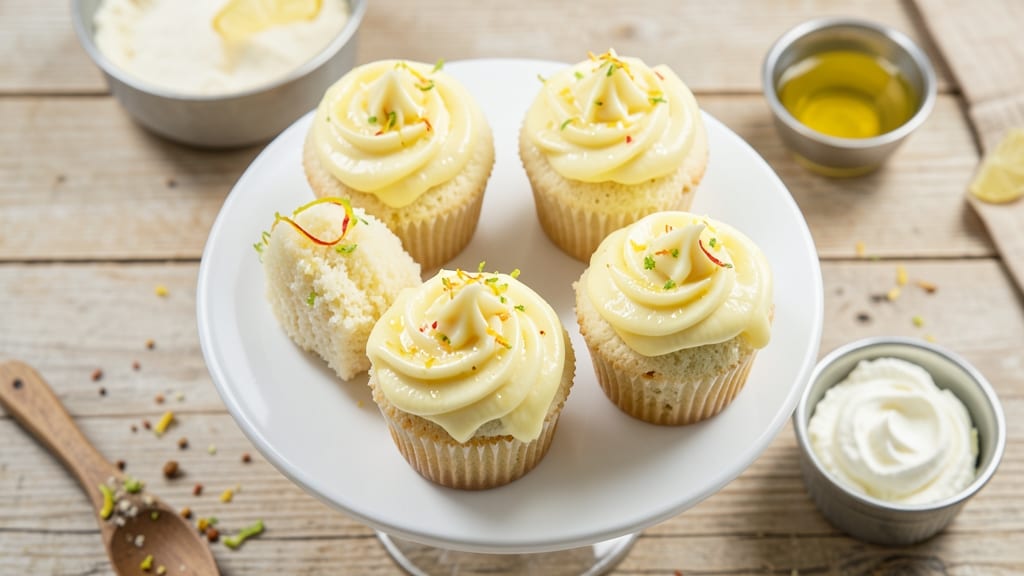 Angel Food Cupcakes Recipe: Cloud-Light Frosting That Never Weighs You Down