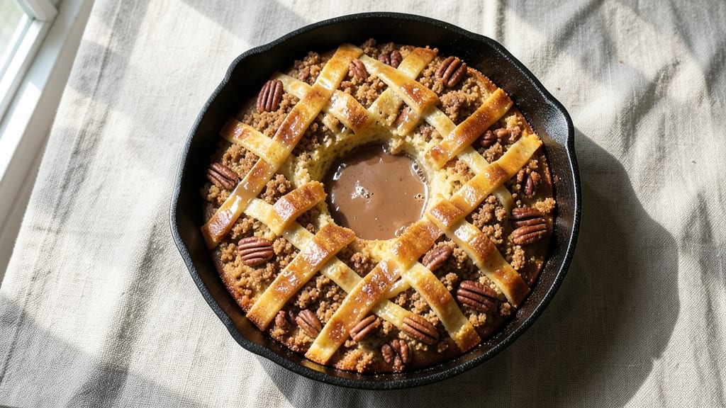 America's Test Kitchen Coffee Cake Recipe: Buttery Streusel Crown Over Spiced Brown Sugar Filling