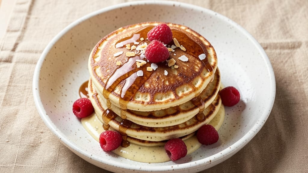 Aunt Jemima's Vegan Pancake Recipe: Fluffy Stacks Without the Eggs