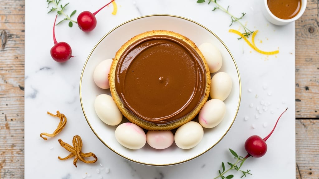 April Fools Cake Recipe: Playful Surprise With Hidden Chocolate Layers
