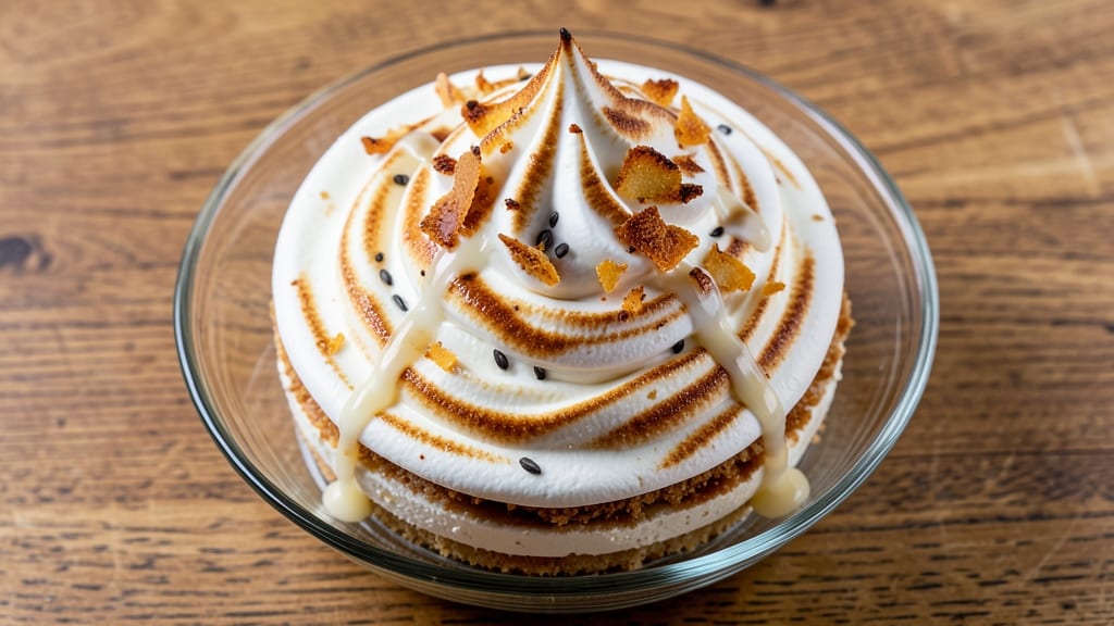Alvin Zhou's 150-Hour Cake Recipe: Ultra-Rich Flavor Through Slow Infusion