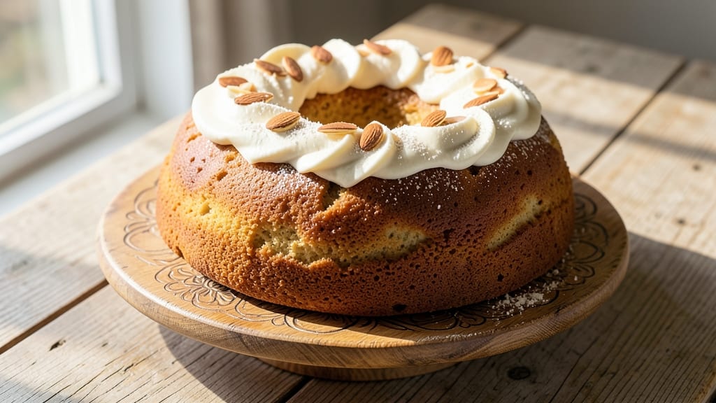 Almond Flour Bundt Cake Recipe: Nutty Moistness With Zero Gluten Guilt