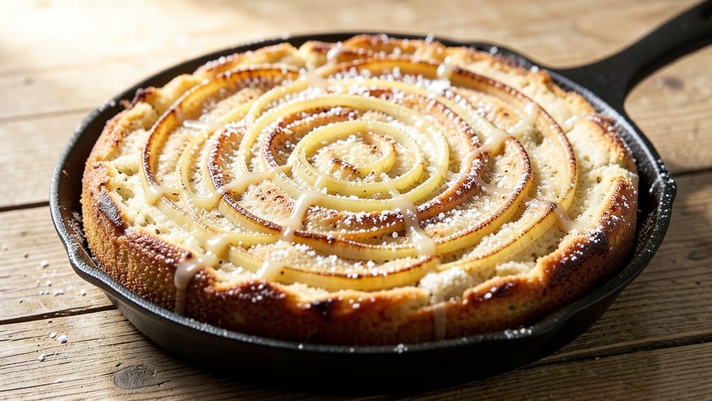 Amish Onion Cake Recipe: Savory-Sweet Layers With Crispy Top