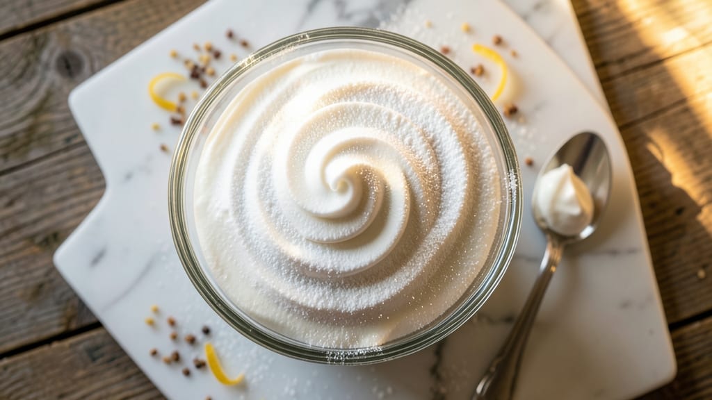 Angel Food Cake Icing Recipe Powdered Sugar: Cloud-Light Dessert in 15 Minutes
