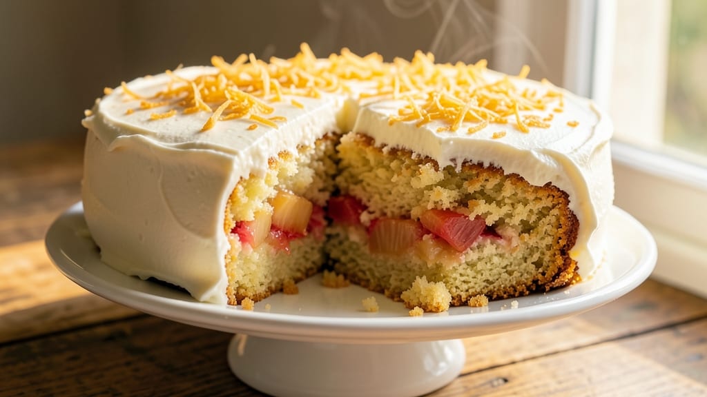 Ananas Cake Recipe: Tropical Layers With Pineapple Zest Zing