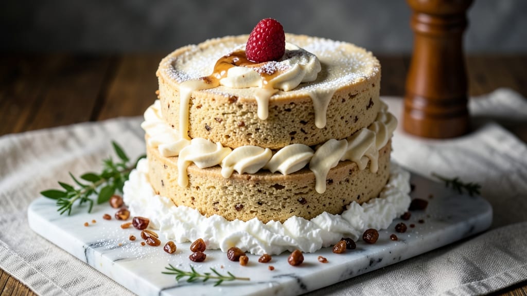 Almond Flour Birthday Cake Recipe: Moist Layers With Nutty Vanilla Depth