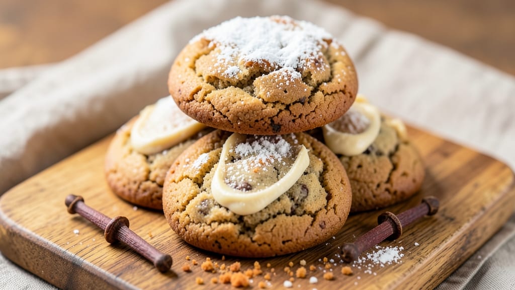 Amish Sugar Cake Cookie Recipe: Buttery Spice-Laced Bites in 15 Minutes