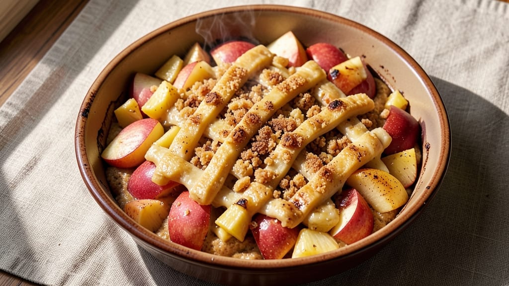 Apple Pineapple Dump Cake Recipe: Tropical Fruit Layers in One-Pan Magic