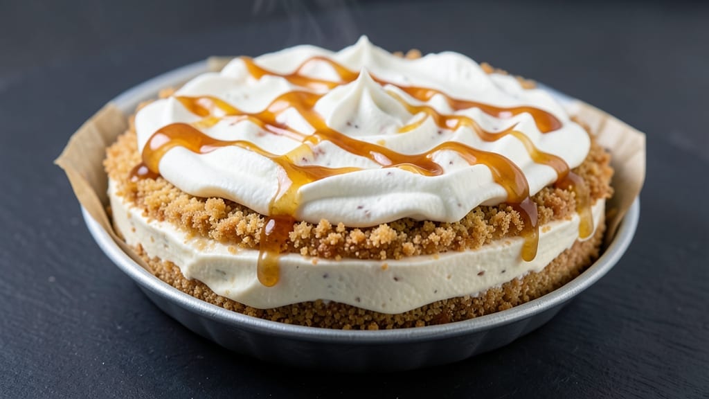 Atkins No-Bake Cheesecake Recipe: Crispy Crust, No-Guilt Creaminess