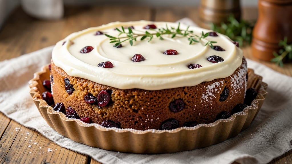 Amazin Raisin Cake Recipe: Moist Layers With Caramelized Fruit Shine