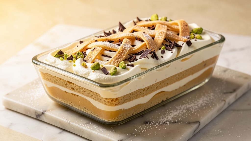 Almond Paste Cake Filling Recipe: Nutty Vanilla Swirl Magic for Layers