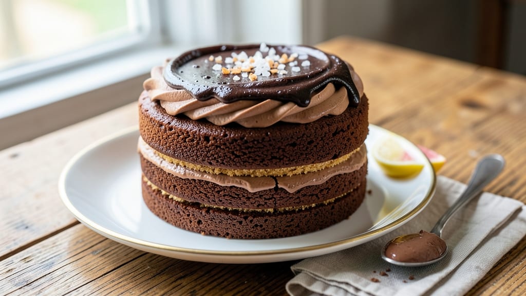 Australian Chocolate Mud Cake Recipe: Deep Fudgy Layers With Coffee Kick