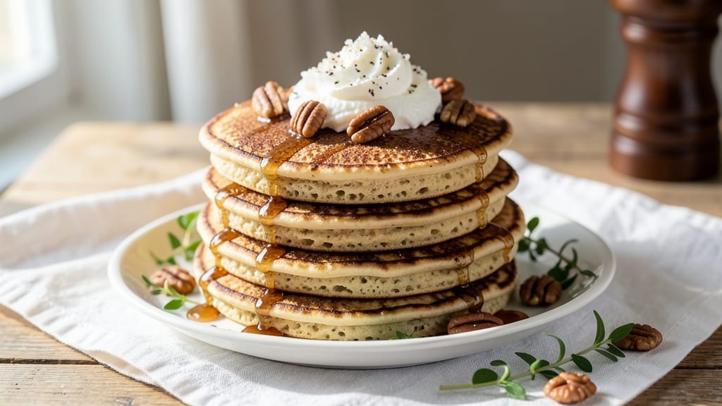 Arrowhead Buckwheat Pancake Mix Recipe: Nutty Whole-Grain Stacks With Zero Refined Flour