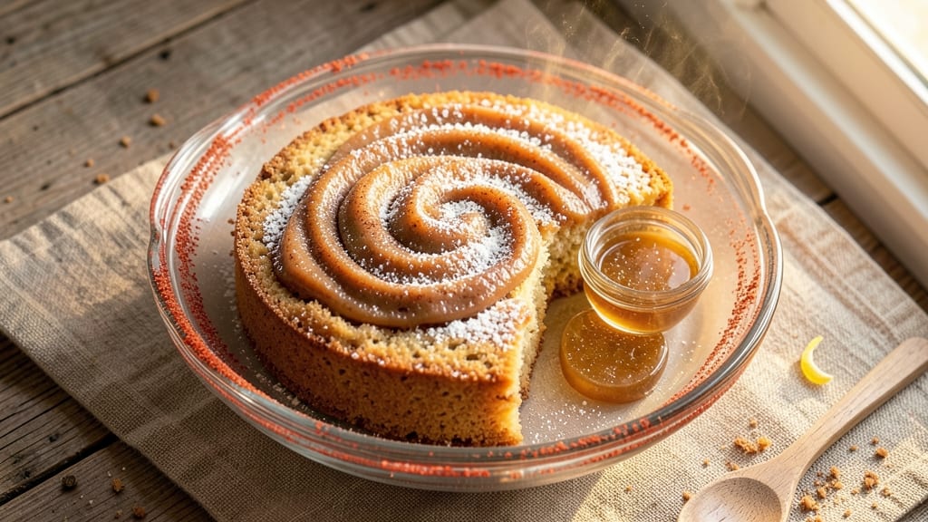 Applesauce and Gelatin Cake Recipe: Wobbly Layers With Hidden Fruit Flavor